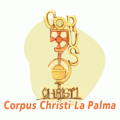 La Palma Corpus Christi GIF - La Palma Corpus Christi Canary Islands GIFs