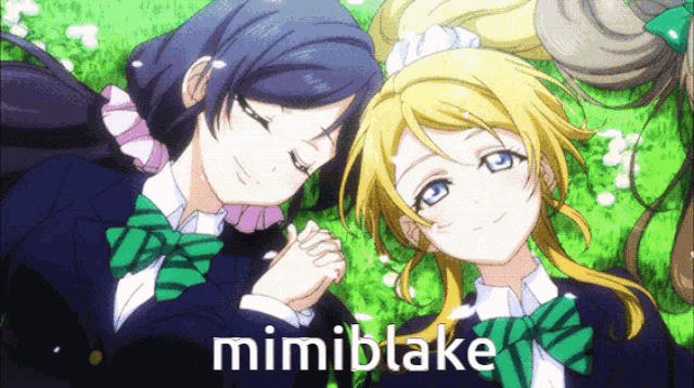 Mimiblake Nozomi GIF - Mimiblake Mimi Blake GIFs