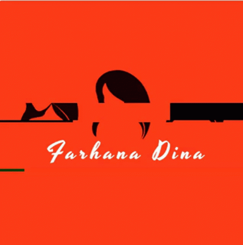 Farhana Dina Glitch GIF - Farhana Dina Glitch Logo GIFs