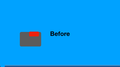a computer screen shows a task failed successfully message