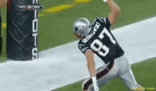 Bring It Gronk GIF