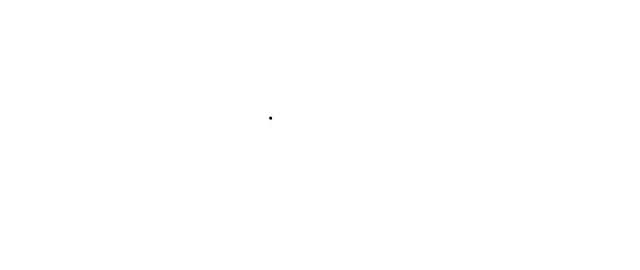 a white background with a black circle in the middle of it .
