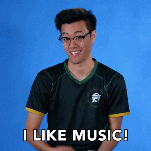 I Like Music Music Lover GIF - I Like Music Music Lover Into Music GIFs