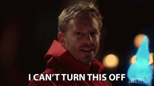 I Cant Turn This Off Sam Trammell GIF - I Cant Turn This Off Sam Trammell Eric Clarke GIFs