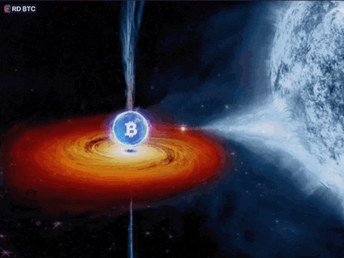 Bitcoin Blackhole GIF - Bitcoin Blackhole Rdbtc GIFs