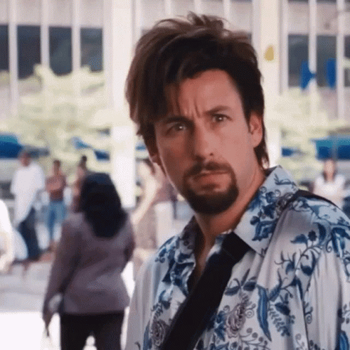 Zohan Dont Mess With Me GIF - Zohan Dont Mess With Me Seriously GIFs