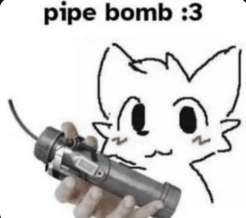 Boy Kisser Pipe Bomb GIF - Boy Kisser Pipe Bomb GIFs