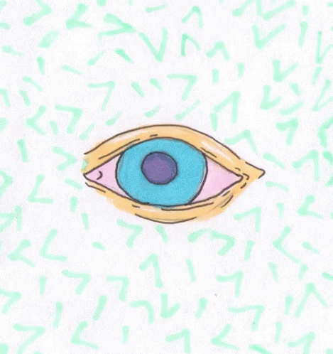 Eye Heart GIF - Eye Heart Illusion GIFs