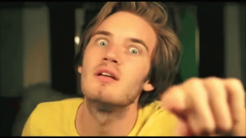 Pewdiepie Inspiration GIF - Pewdiepie Inspiration Thumbs Up GIFs