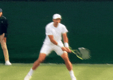 Steve Johnson Tennis GIF - Steve Johnson Tennis Atp GIFs