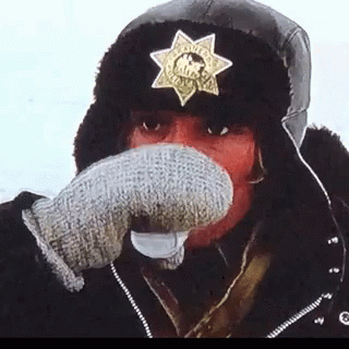 Fargo Police Academy GIF - Fargo Police Academy Call The Police GIFs