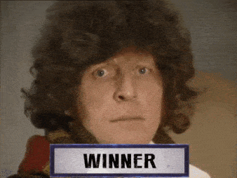 The Doctor Death Battle GIF - The Doctor Death Battle Fourth Doctor GIFs