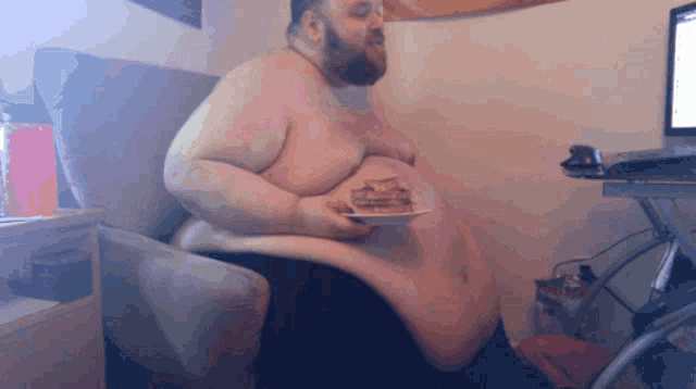 Fat Tummy Lard Belly Fat GIF - Fat Tummy Lard Belly Fat Lard GIFs