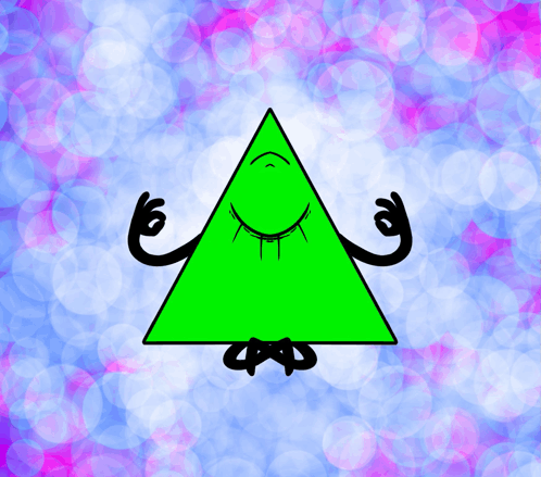 Green Triangle GIF - Green Triangle GIFs