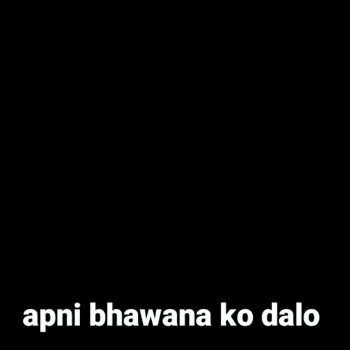 two men are standing next to each other with a caption that says " apni bhawana ko dalo "
