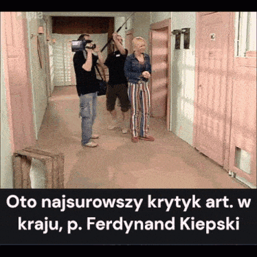 Filmy Ferdynand Kiepski GIF - Filmy Ferdynand Kiepski Ferdek GIFs