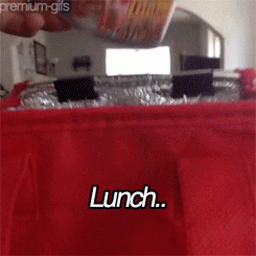 Lunch Food GIF - Lunch Food Pack GIFs