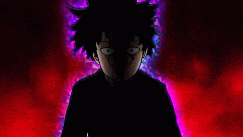 Mob Angry GIF - Mob Angry Anime Boy GIFs