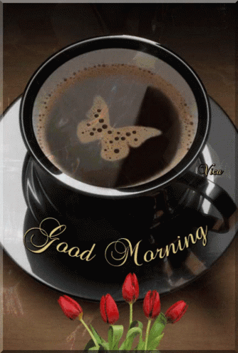 Jóreggelt Good Morning GIF - Jóreggelt Good Morning Coffee GIFs