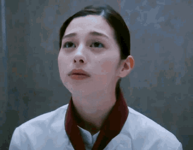 Ayami Nakajo Anxiety GIF - Ayami Nakajo Anxiety Jdrama GIFs