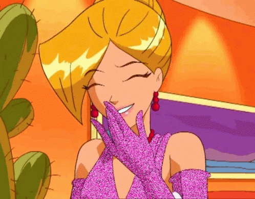 Clover Cool Totally Spies GIF - Clover Cool Totally Spies Laugh GIFs