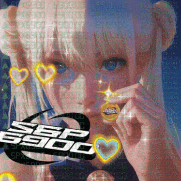 a girl is holding a ring in her hand with the word ser on the bottom