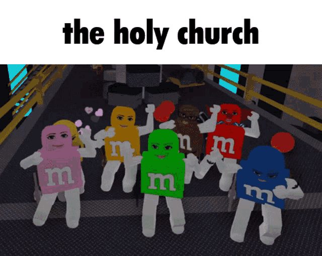 The Holy Church Roblox GIF - The Holy Church Holy Church Roblox GIFs