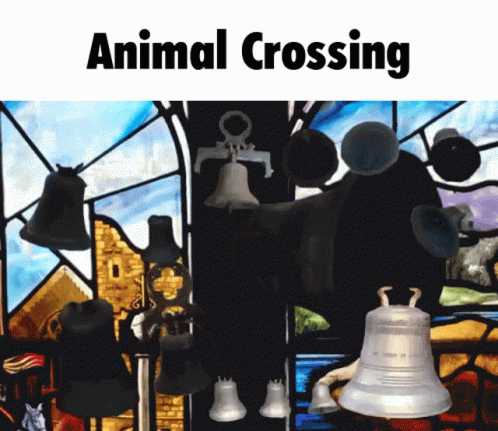 Animal Crossing Bells GIF - Animal Crossing Bells Animal Crossing New Horizons GIFs