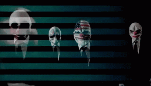 Payday The Heist Pdth GIF - Payday The Heist Pdth Payday2 GIFs