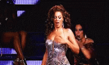 Beyonce Dance GIF - Beyonce Dance Flirty GIFs