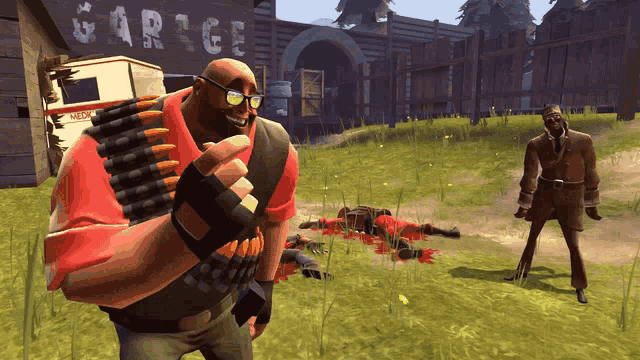 Tf2 Watch And Learn GIF - Tf2 Watch And Learn Depressed GIFs