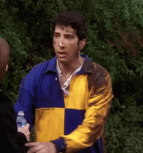 Ross Angry GIF - Ross Angry Frustrated GIFs
