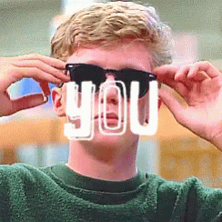 Breakfast Club GIF - Breakfast Club You Dont Forget About Me GIFs