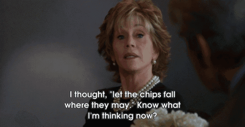 The Chips Are Falling GIF - Drama The Newsroom Chips Falling GIFs