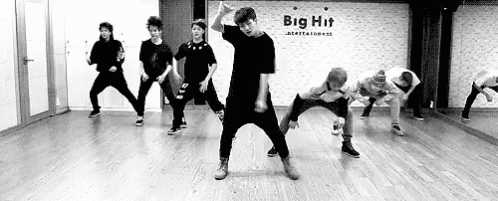 Kpop Bts GIF - Kpop Bts Dance GIFs