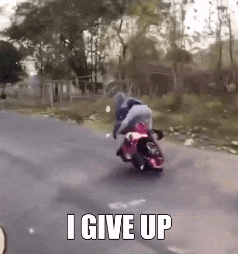 Scoot Give Up GIF - Scoot Give Up I Give Up GIFs