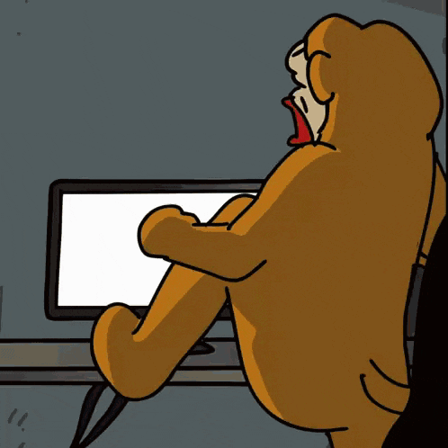 a close up of a cartoon drawing of a leopard