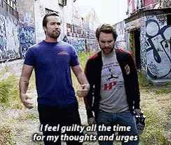 Its Always Sunny Guilty GIF - Its Always Sunny Guilty GIFs