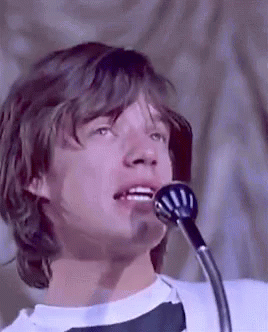 Jagger Sing GIF - Jagger Sing Singing GIFs