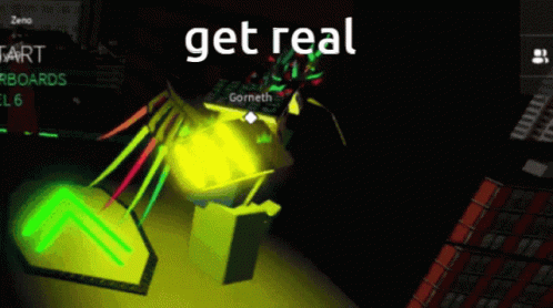 Get Real Parkour GIF - Get Real Parkour Roblox GIFs