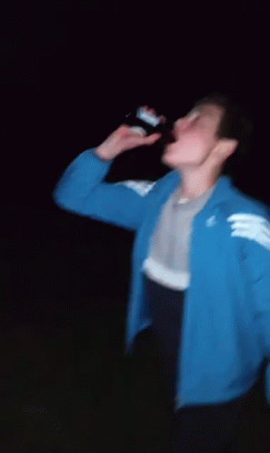 Louis Drinking GIF - Louis Drinking Drunk GIFs