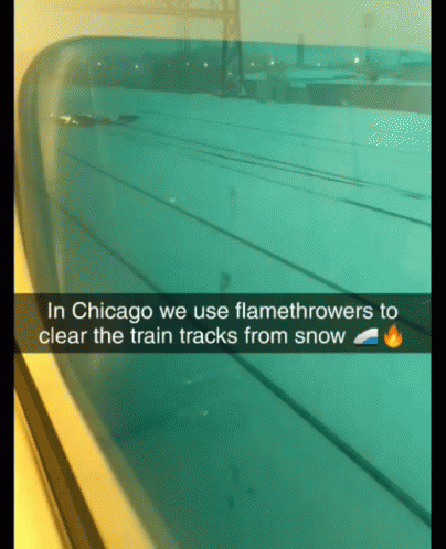Chicago Snow GIF - Chicago Snow GIFs