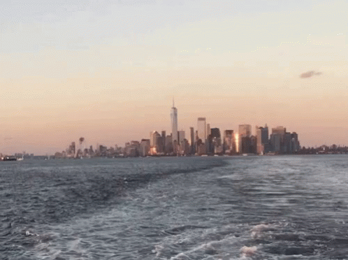 Leaving Ferry GIF - Leaving Ferry Water GIFs
