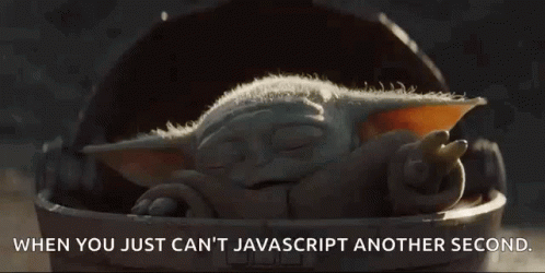 The Mandalorian Baby Yoda GIF - The Mandalorian Baby Yoda Javascript GIFs