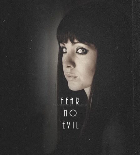 Kenzi Fear No Evil GIF - Kenzi Fear No Evil Lost Girl GIFs