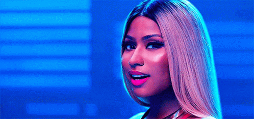 Nicki Minaj GIF - Nicki Minaj Smile GIFs