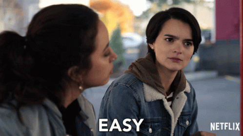 Easy Simple GIF - Easy Simple Sounds Good GIFs
