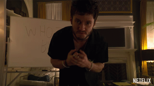Angry James Scully GIF - Angry James Scully Forty Quinn GIFs