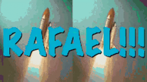 Rafael GIF - Rafael GIFs