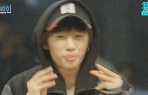 Disgusted Grimace GIF - Disgusted Grimace Kpop GIFs
